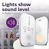 Philips Avent SCD501/00 Dect Babyphone - 4